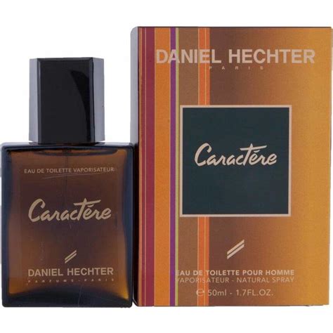 Daniel Hechter Caractere 50 ml .